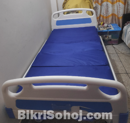 হসপিটাল বেড